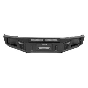 Ford F-150 Bumper - Front - Go Rhino - BR6 - Textured Black - `15-`17 Ford F-150 Bumper - Front - Go Rhino - BR6 - Textured Black - `15-`17